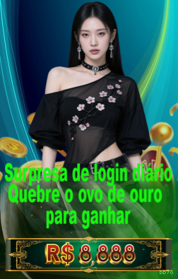 Ganhar e sacar na bb78